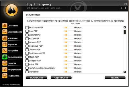 spy emergency 2009 v7.0.805.0 Rus New Patch * bahman1*