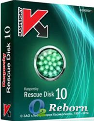 Скачать Kaspersky Rescue Disk